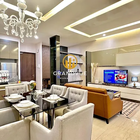 Dorsett Hotel Style Residence 3Minsto Pavilion By Heystay Management Kuala Lumpur Exterior photo