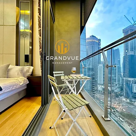 Dorsett Hotel Style Residence 3Minsto Pavilion By Heystay Management Kuala Lumpur Exterior photo