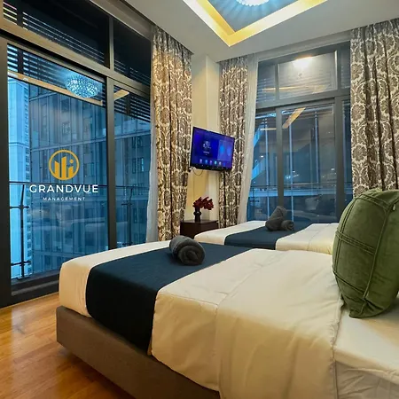 Dorsett Hotel Style Residence 3Minsto Pavilion By Heystay Management Kuala Lumpur Exterior photo