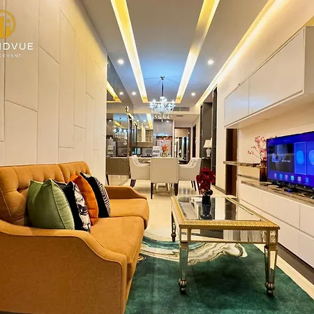 Dorsett Hotel Style Residence 3Minsto Pavilion By Heystay Management Kuala Lumpur Exterior photo