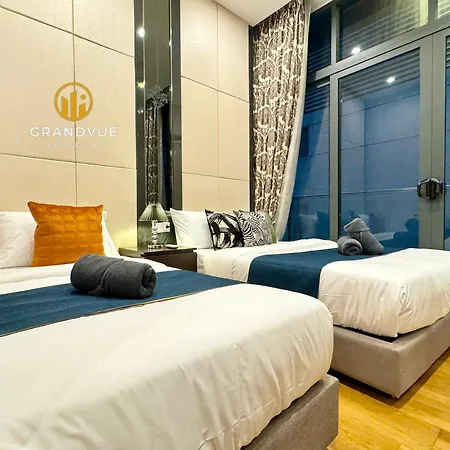 Dorsett Hotel Style Residence 3Minsto Pavilion By Heystay Management Kuala Lumpur Exterior photo