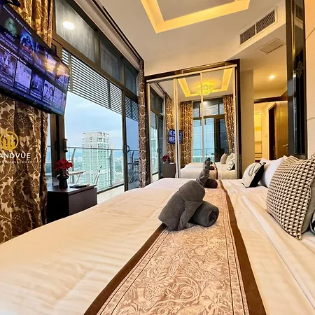Dorsett Hotel Style Residence 3Minsto Pavilion By Heystay Management Kuala Lumpur Exterior photo
