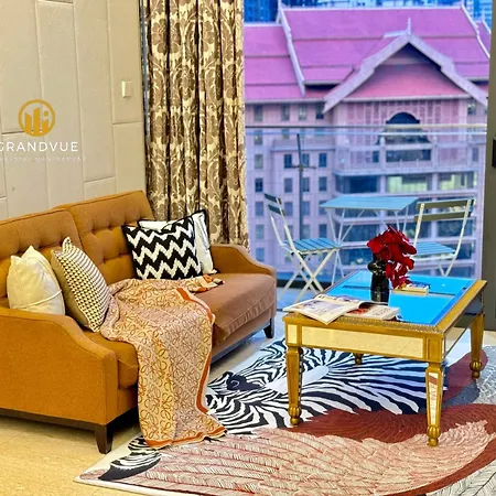 Dorsett Hotel Style Residence 3Minsto Pavilion By Heystay Management Kuala Lumpur Exterior photo