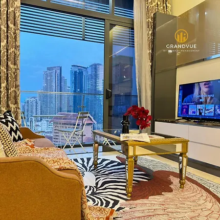 Dorsett Hotel Style Residence 3Minsto Pavilion By Heystay Management Kuala Lumpur Exterior photo