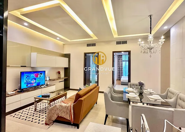 Dorsett Hotel Style Residence 3Minsto Pavilion By Heystay Management