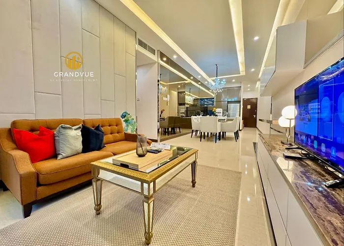 Dorsett Hotel Style Residence 3Minsto Pavilion By Heystay Management