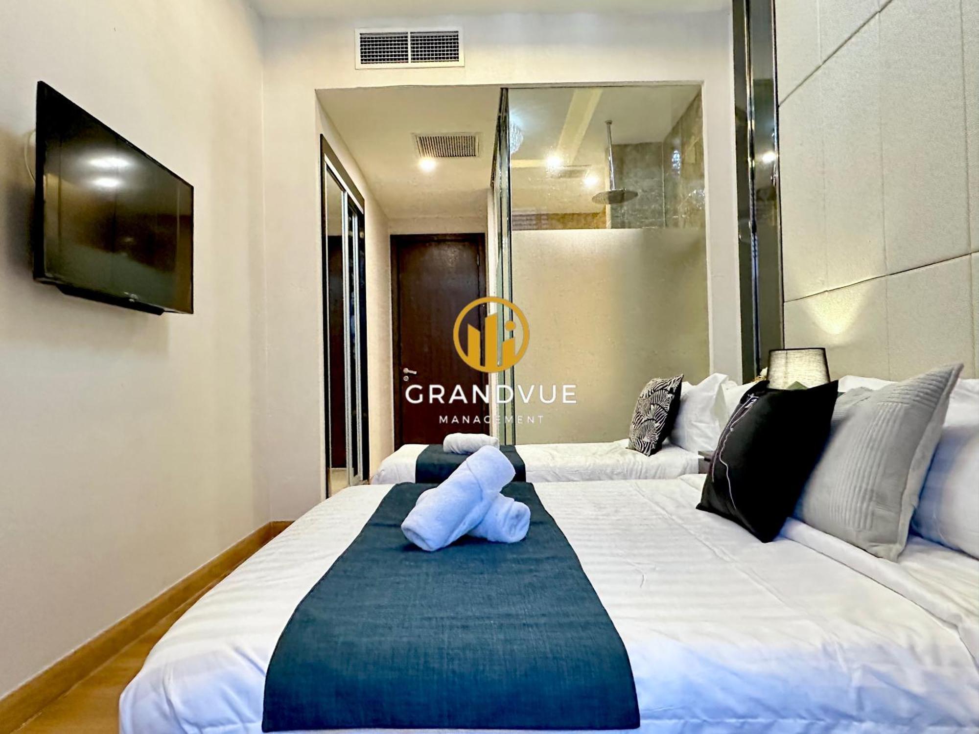 Dorsett Hotel Style Residence 3Minsto Pavilion By Heystay Management Apartment *