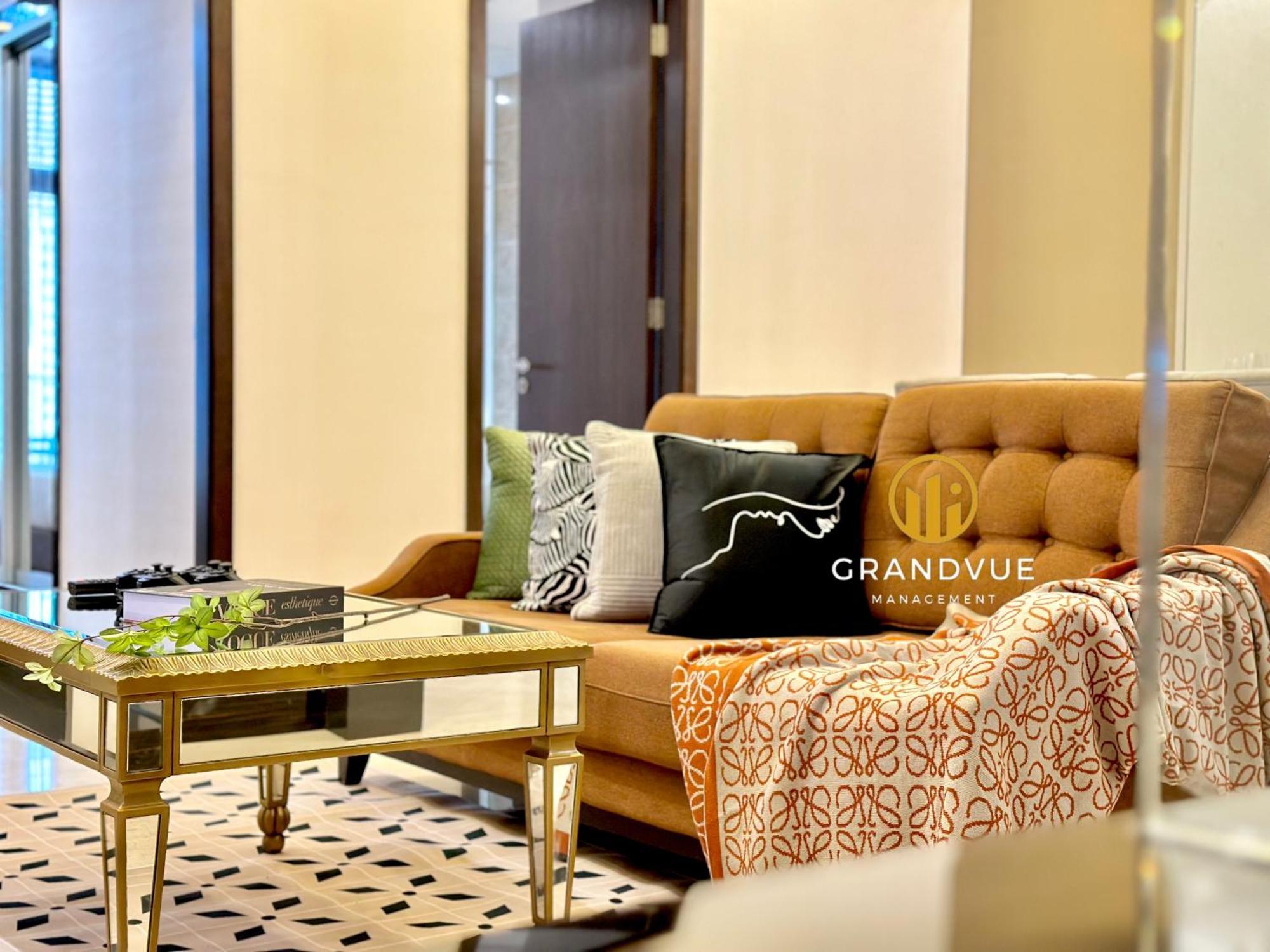Apartment Dorsett Hotel Style Residence 3Minsto Pavilion By Heystay Management Kuala Lumpur
