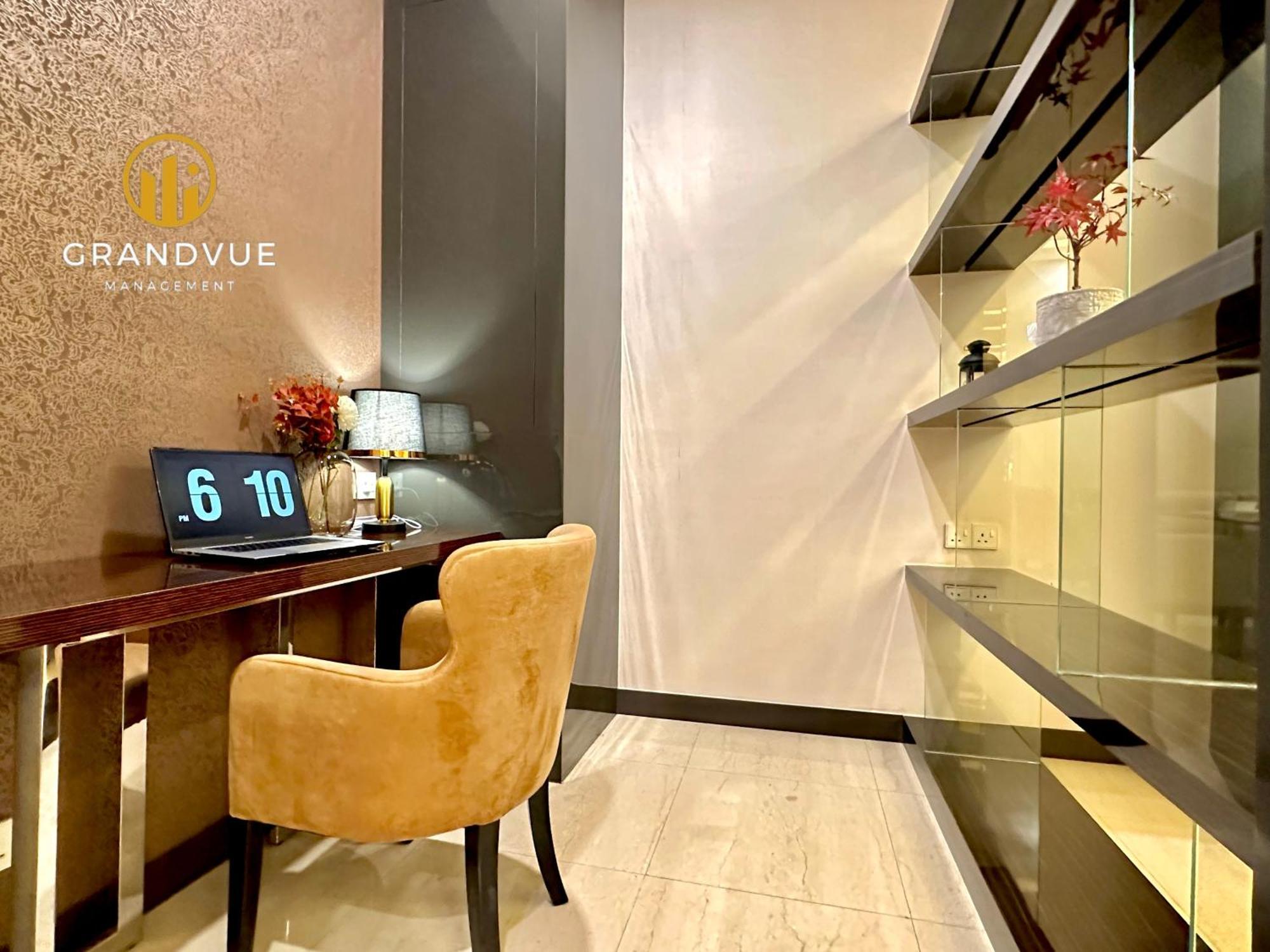 Apartment Dorsett Hotel Style Residence 3Minsto Pavilion By Heystay Management *
