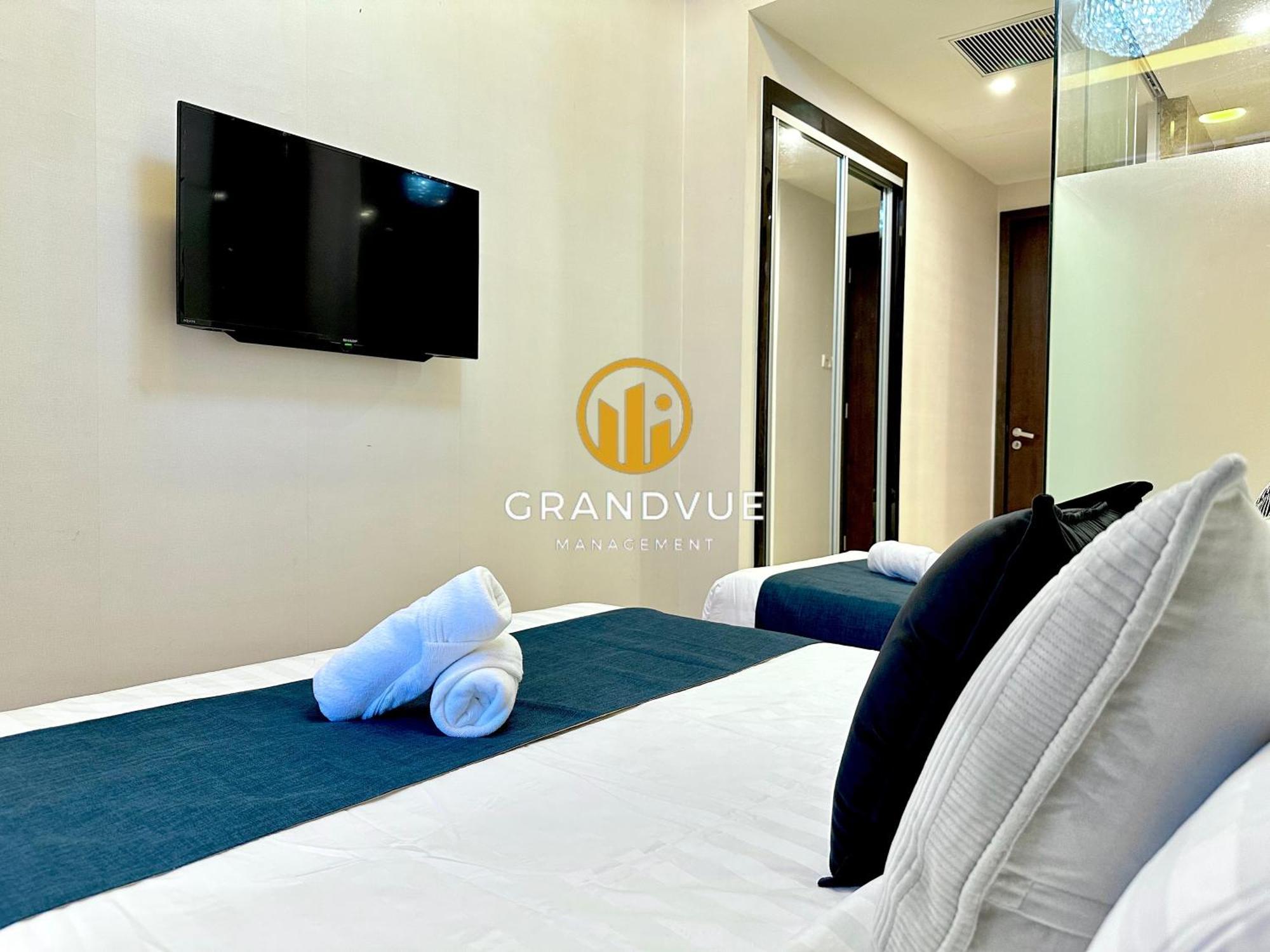 Dorsett Hotel Style Residence 3Minsto Pavilion By Heystay Management Apartment *