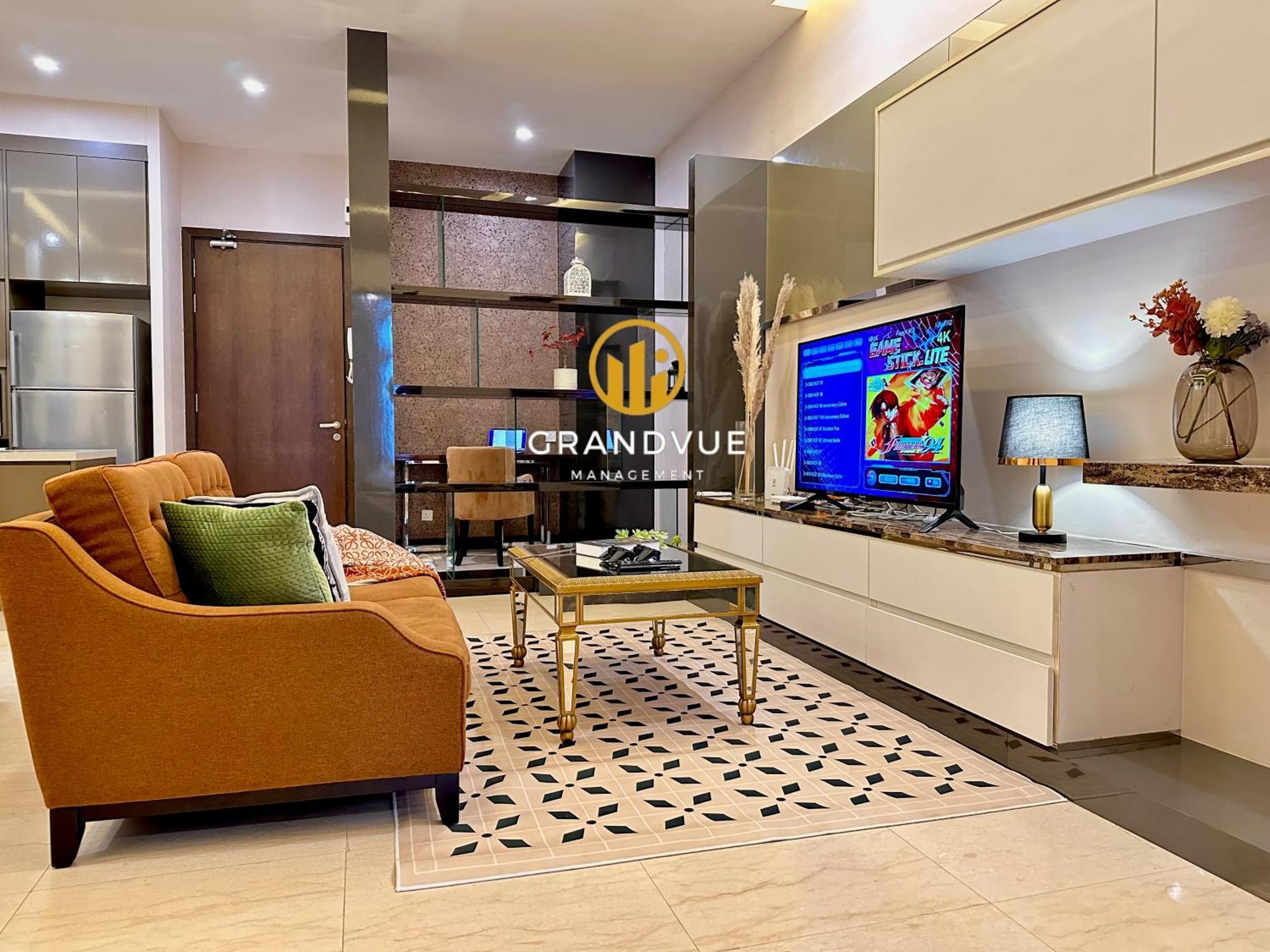 Dorsett Hotel Style Residence 3Minsto Pavilion By Heystay Management * Kuala Lumpur
