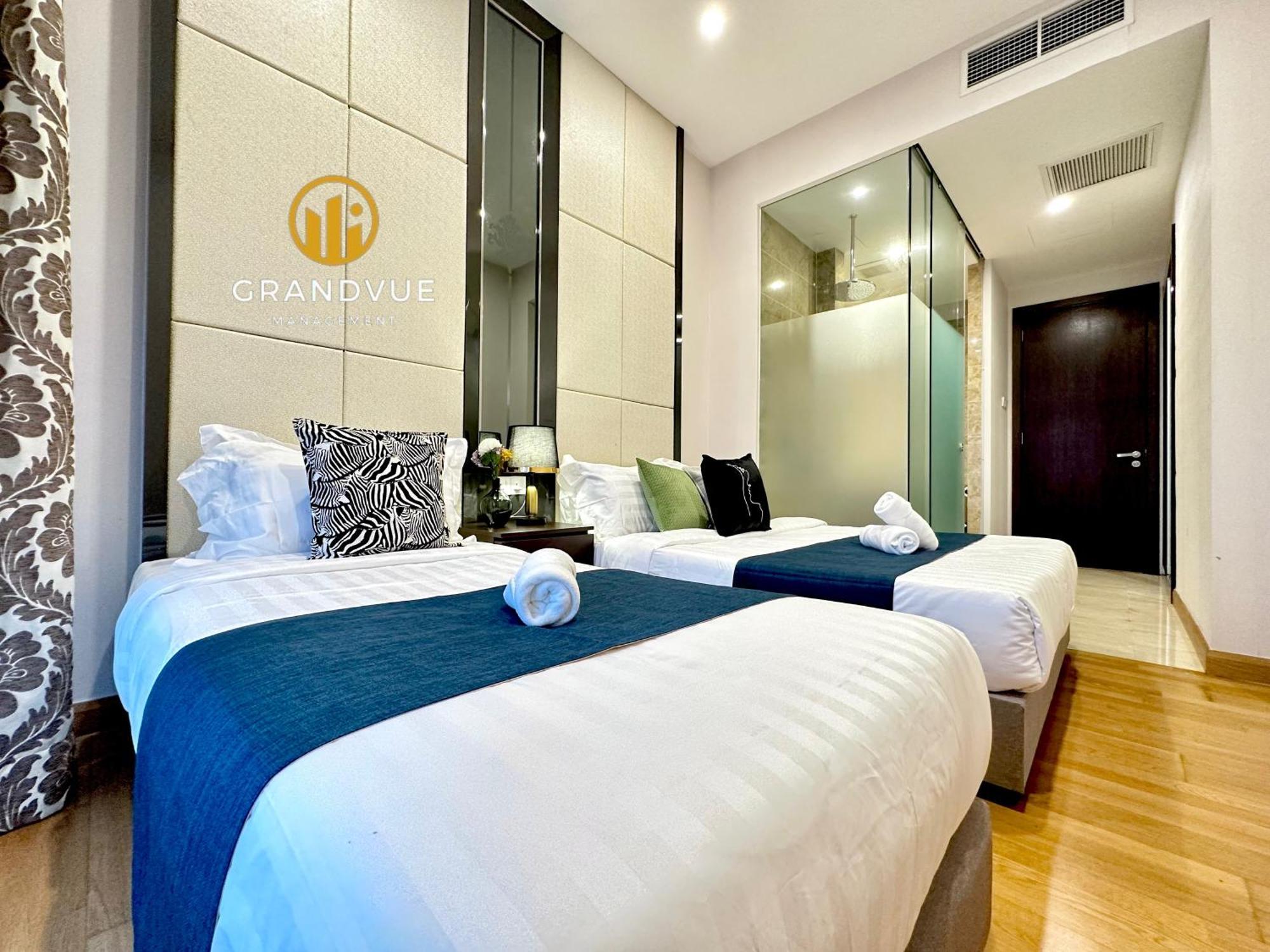 Dorsett Hotel Style Residence 3Minsto Pavilion By Heystay Management *