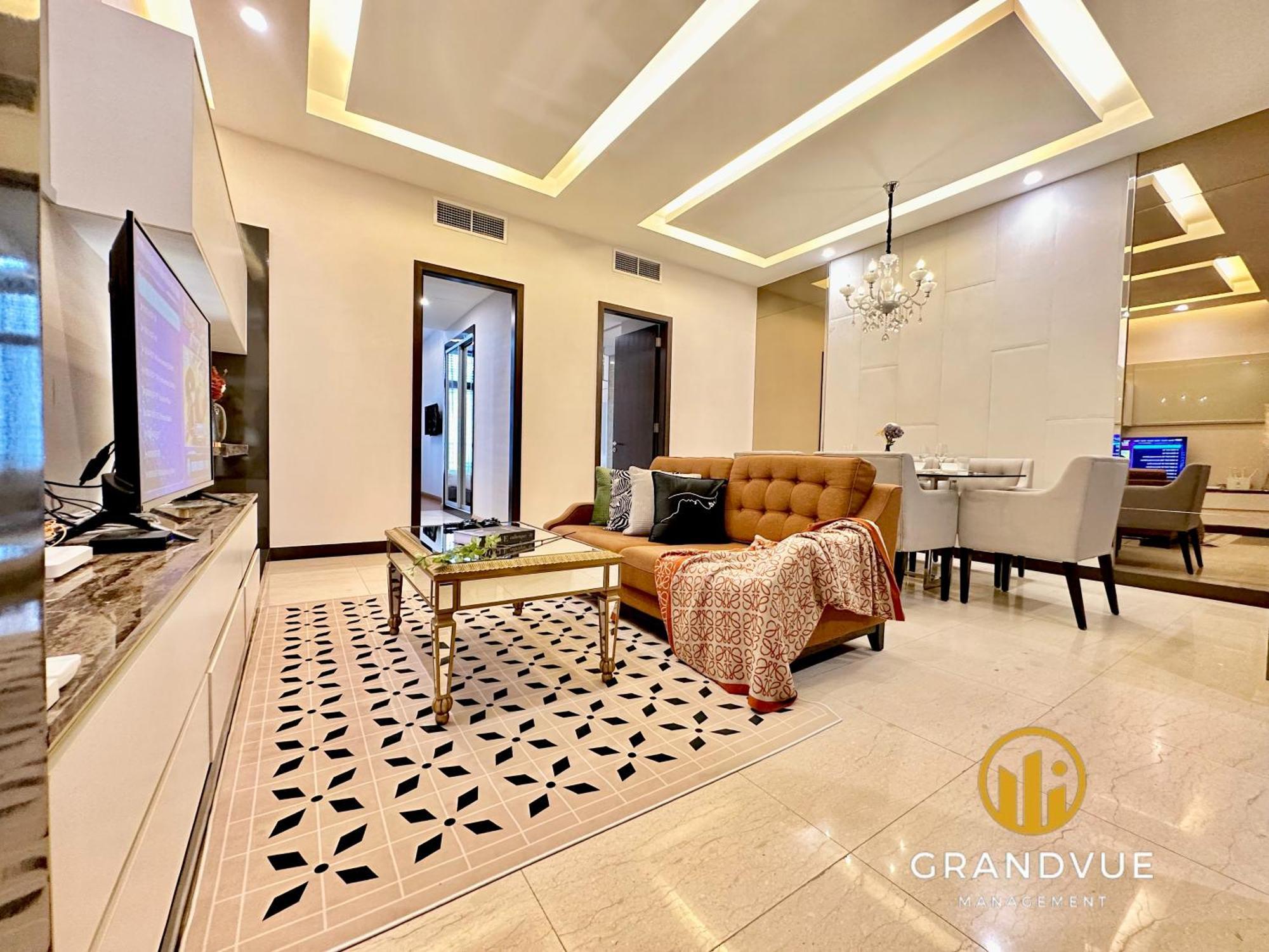 Dorsett Hotel Style Residence 3Minsto Pavilion By Heystay Management Apartment Kuala Lumpur