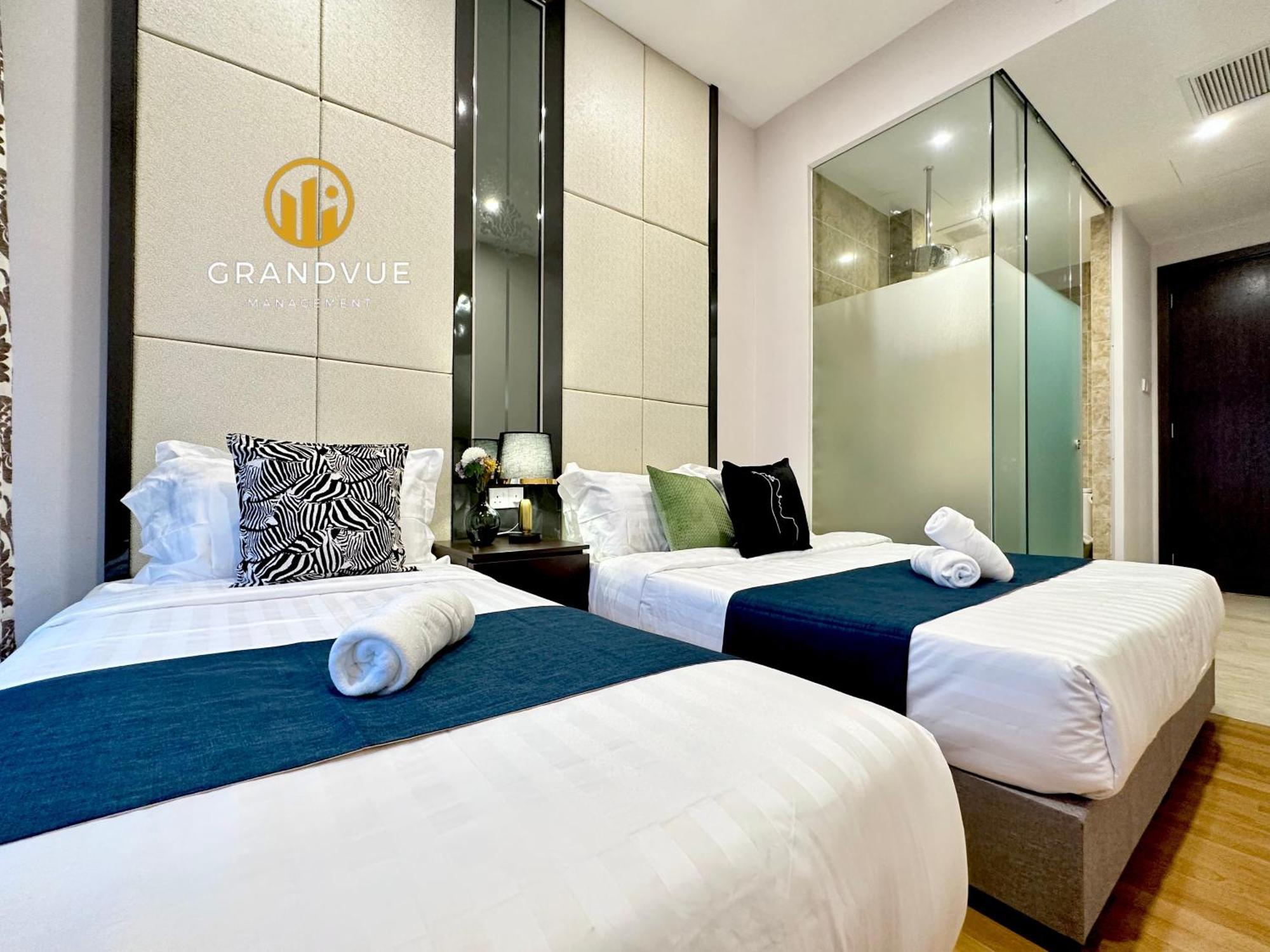 Dorsett Hotel Style Residence 3Minsto Pavilion By Heystay Management Apartment Kuala Lumpur