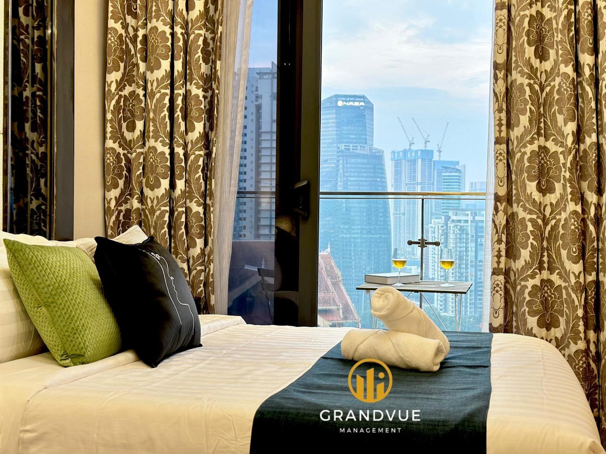 Dorsett Hotel Style Residence 3Minsto Pavilion By Heystay Management Kuala Lumpur