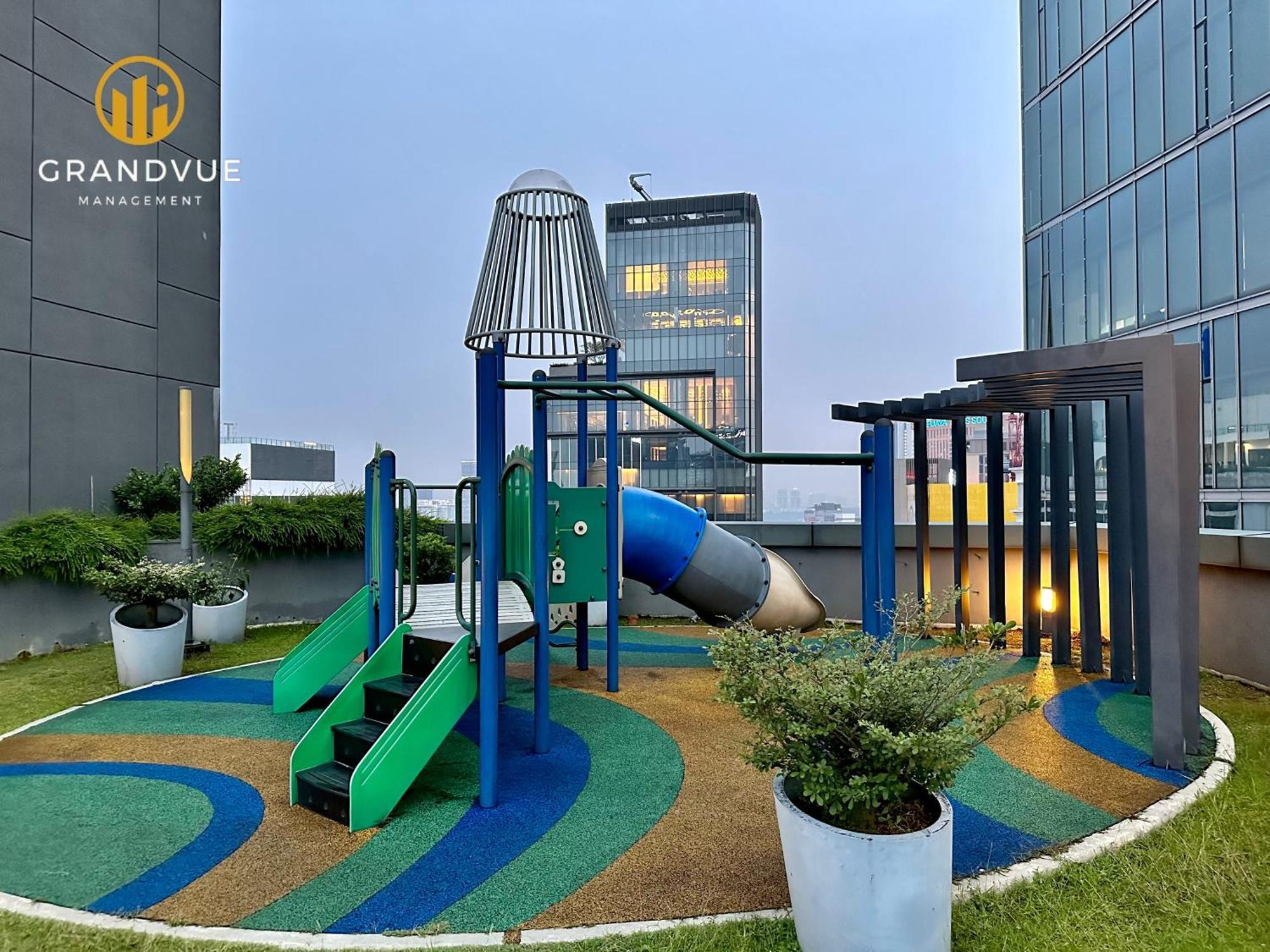 Apartment Dorsett Hotel Style Residence 3Minsto Pavilion By Heystay Management