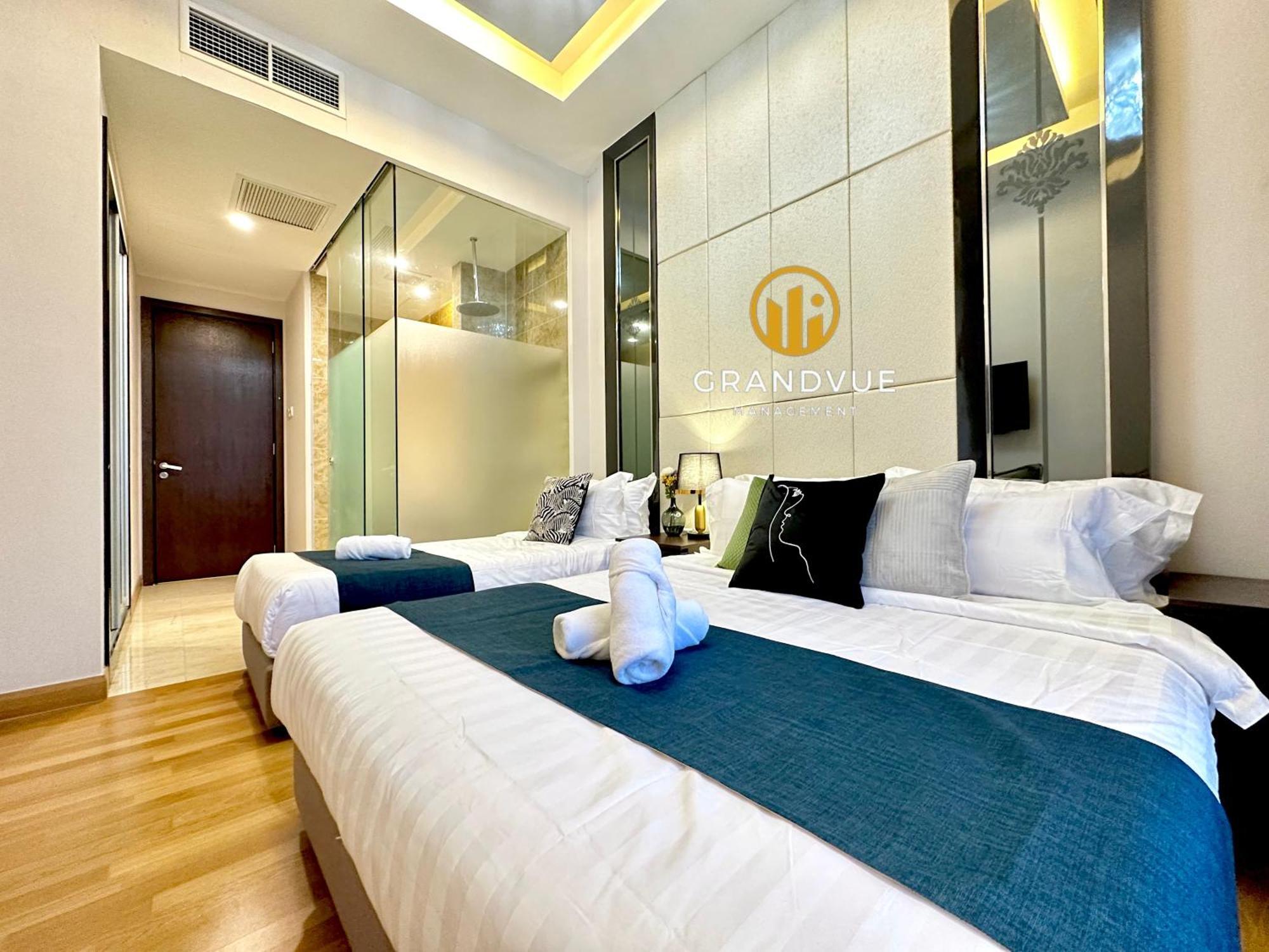 Dorsett Hotel Style Residence 3Minsto Pavilion By Heystay Management Apartment *