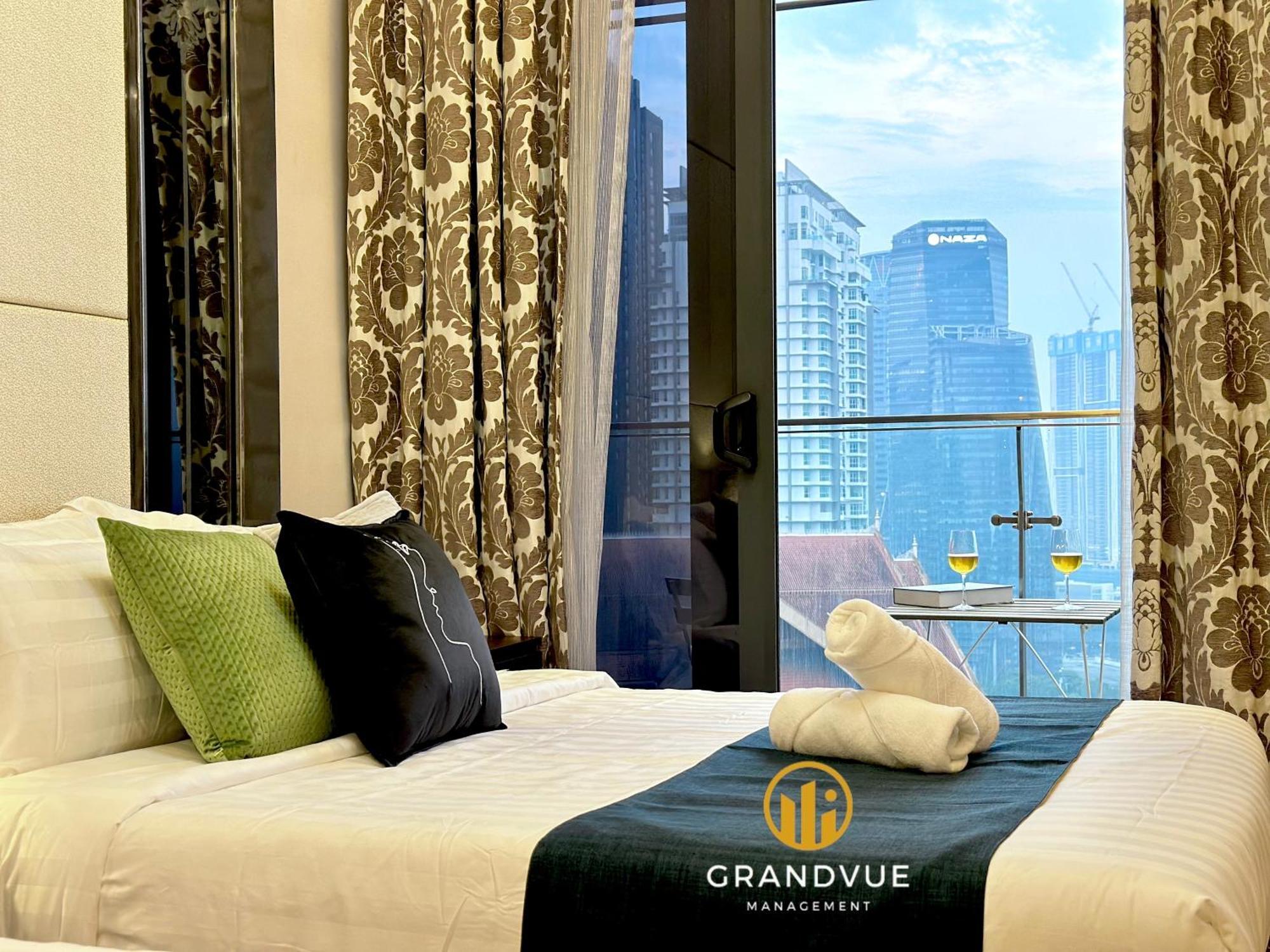Dorsett Hotel Style Residence 3Minsto Pavilion By Heystay Management