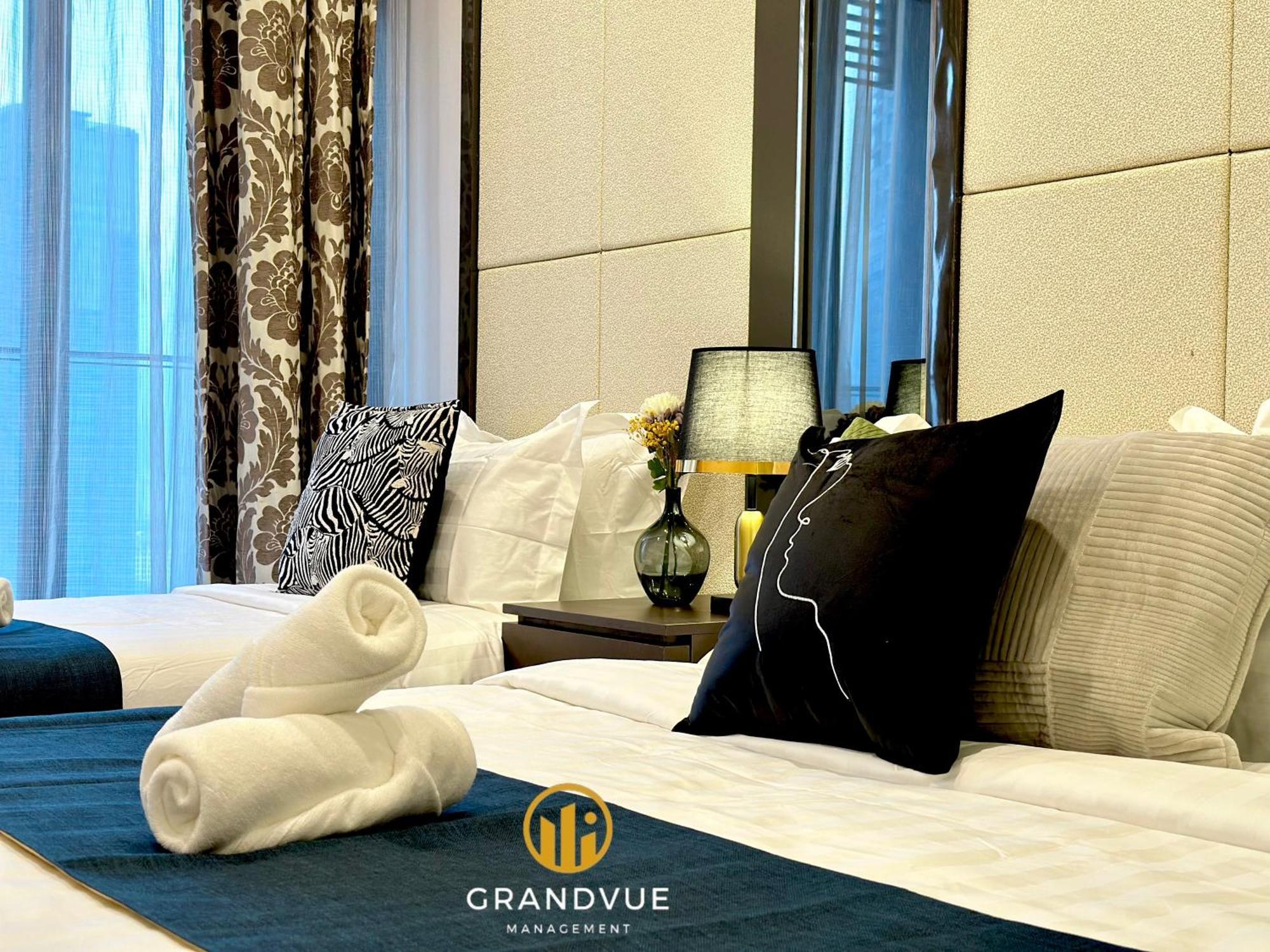 Dorsett Hotel Style Residence 3Minsto Pavilion By Heystay Management Apartment *