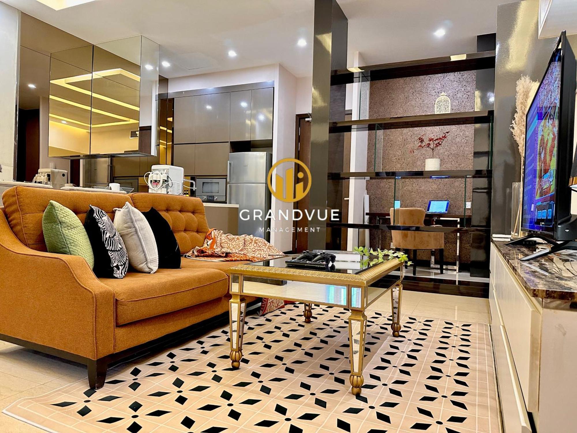 Dorsett Hotel Style Residence 3Minsto Pavilion By Heystay Management * Kuala Lumpur