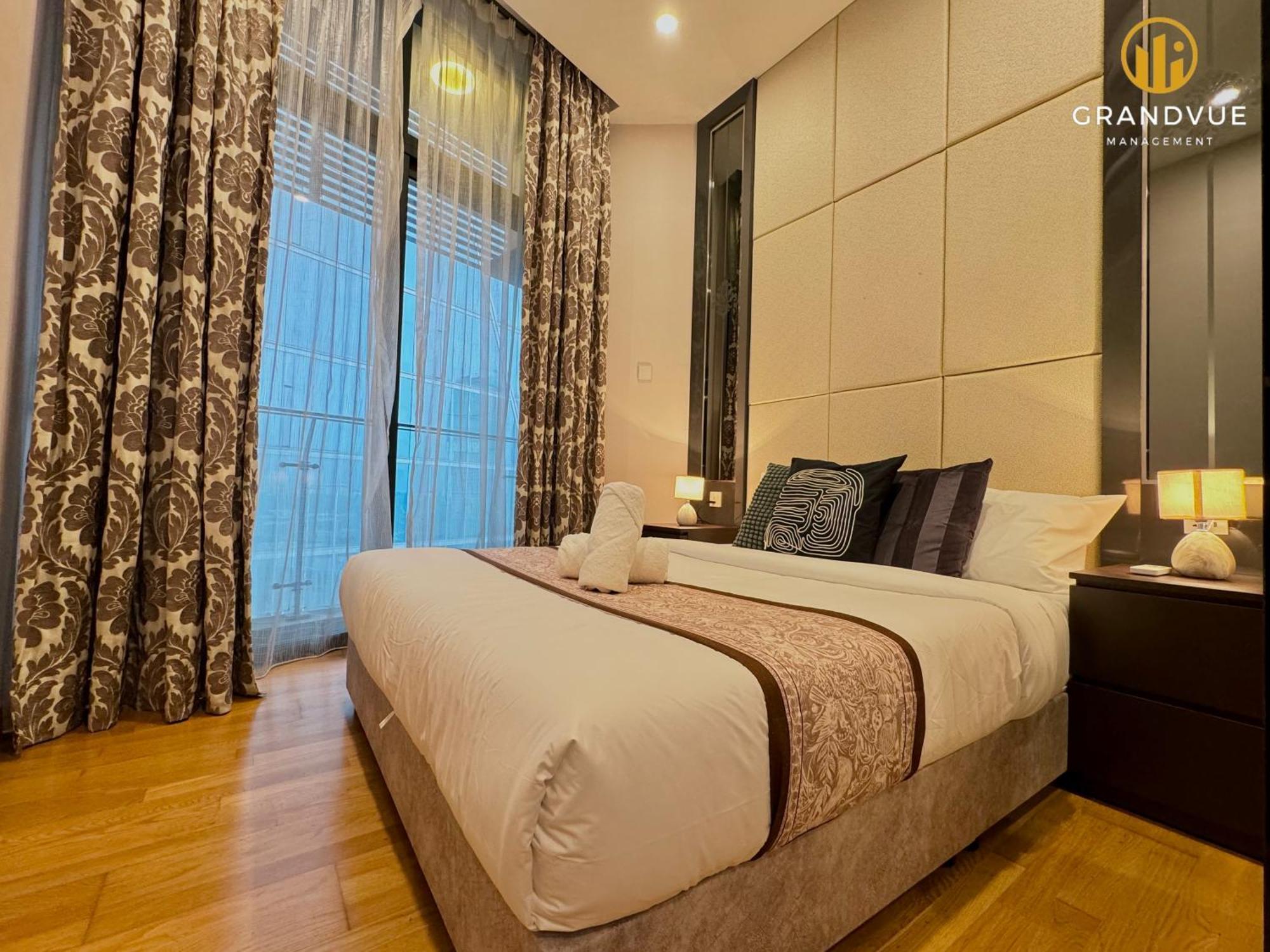 Dorsett Hotel Style Residence 3Minsto Pavilion By Heystay Management * Kuala Lumpur