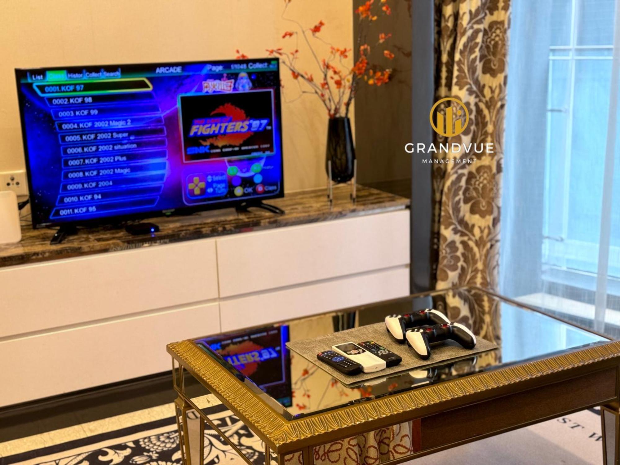 Dorsett Hotel Style Residence 3Minsto Pavilion By Heystay Management Apartment