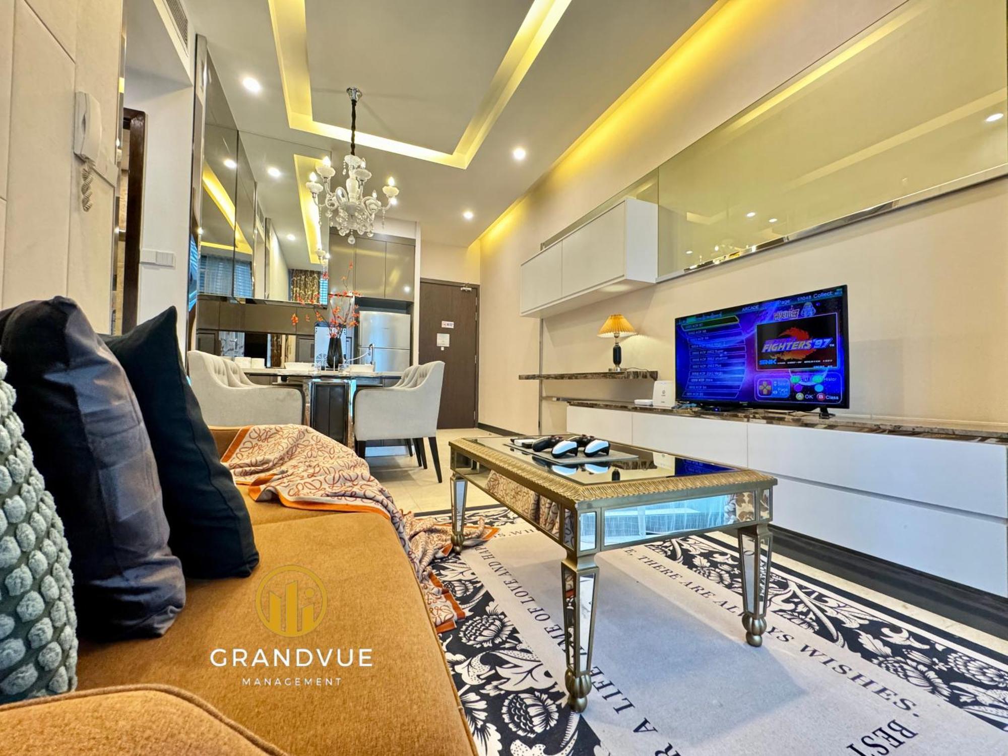 Dorsett Hotel Style Residence 3Minsto Pavilion By Heystay Management Apartment