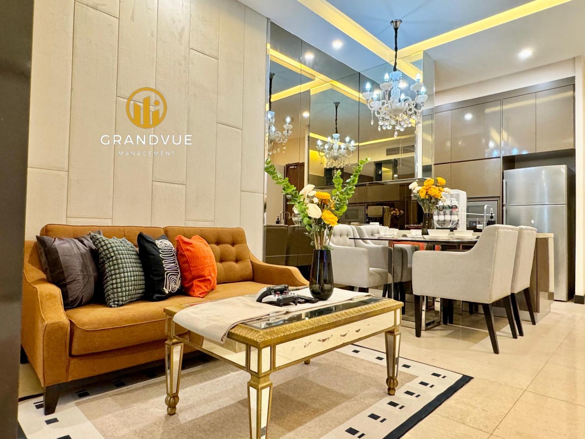 Dorsett Hotel Style Residence 3Minsto Pavilion By Heystay Management *