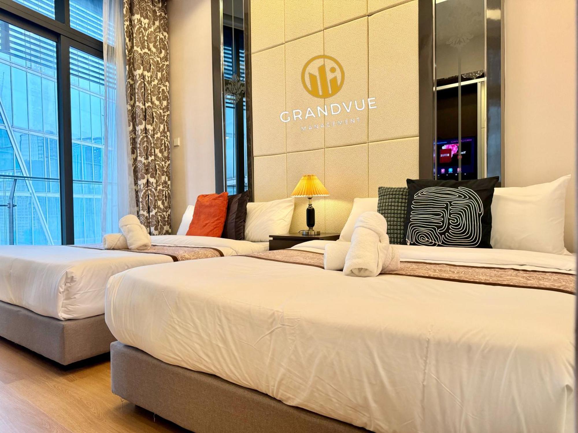 Dorsett Hotel Style Residence 3Minsto Pavilion By Heystay Management Apartment Kuala Lumpur