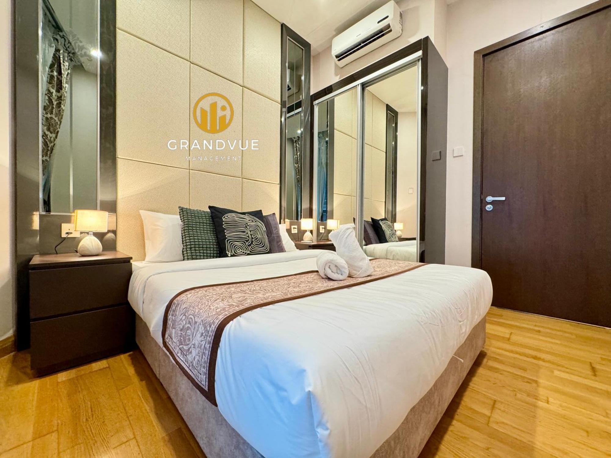 Dorsett Hotel Style Residence 3Minsto Pavilion By Heystay Management *