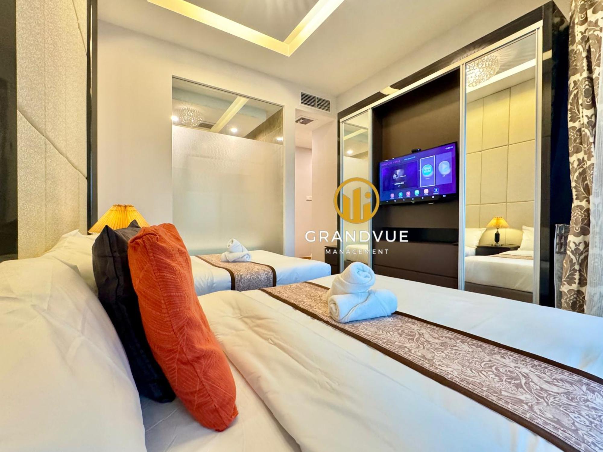 Dorsett Hotel Style Residence 3Minsto Pavilion By Heystay Management