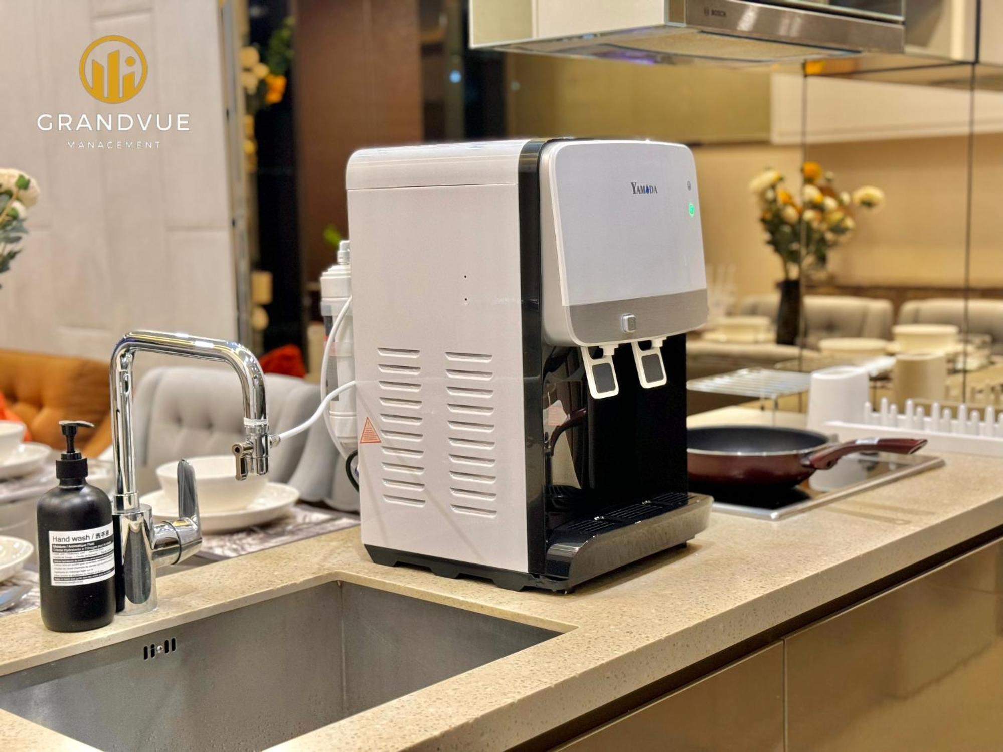 Apartment Dorsett Hotel Style Residence 3Minsto Pavilion By Heystay Management Kuala Lumpur