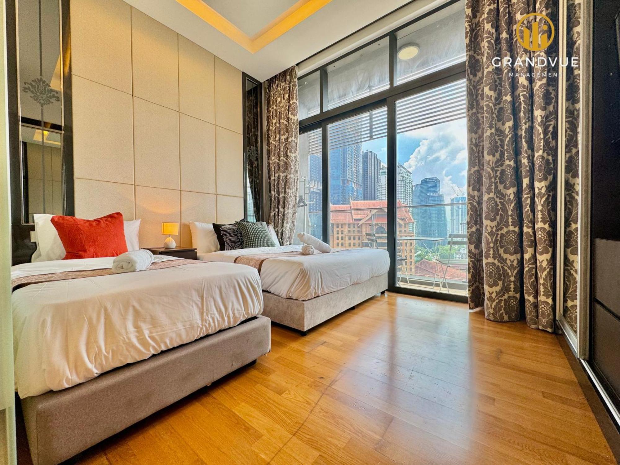 Apartment Dorsett Hotel Style Residence 3Minsto Pavilion By Heystay Management