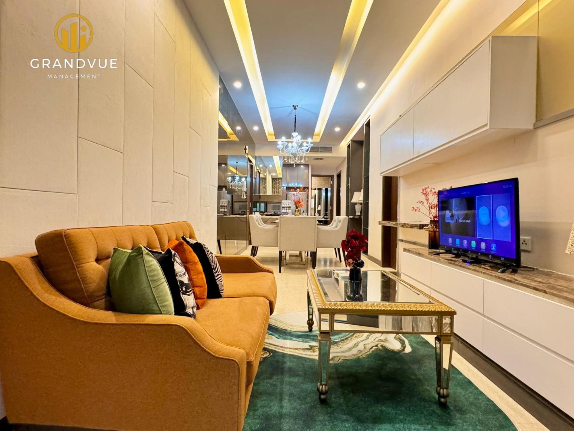 Dorsett Hotel Style Residence 3Minsto Pavilion By Heystay Management Apartment