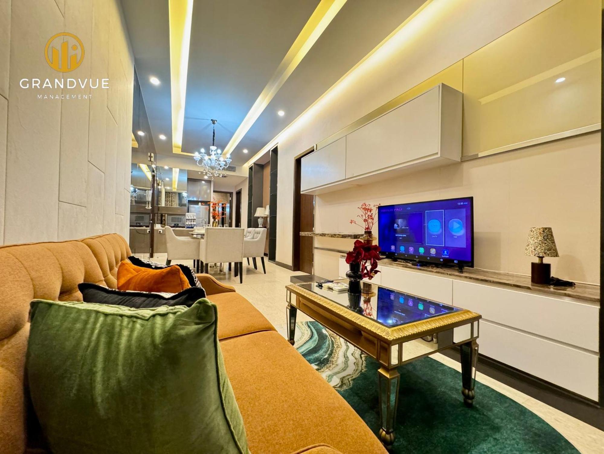 Dorsett Hotel Style Residence 3Minsto Pavilion By Heystay Management