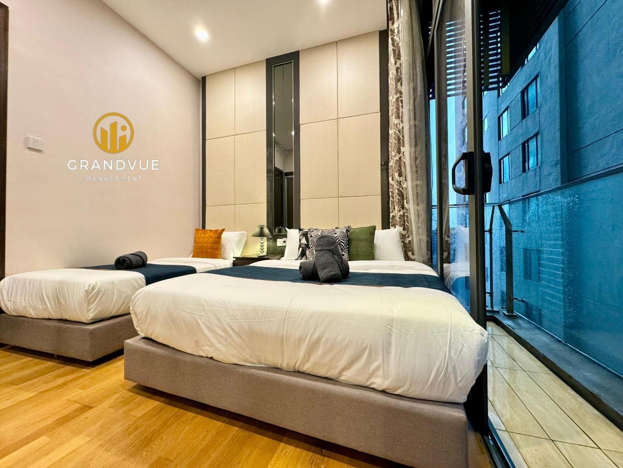 Dorsett Hotel Style Residence 3Minsto Pavilion By Heystay Management Apartment *