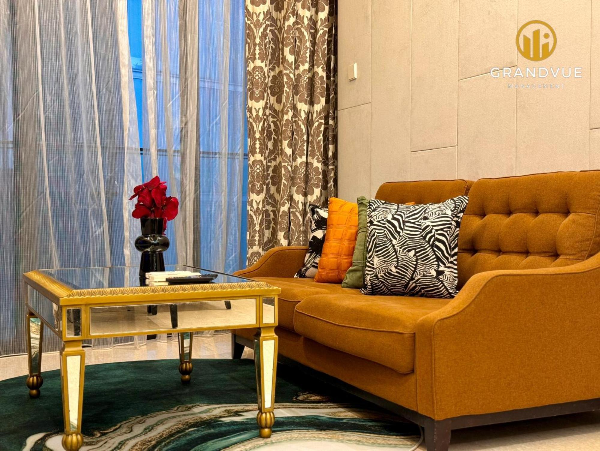 Apartment Dorsett Hotel Style Residence 3Minsto Pavilion By Heystay Management *