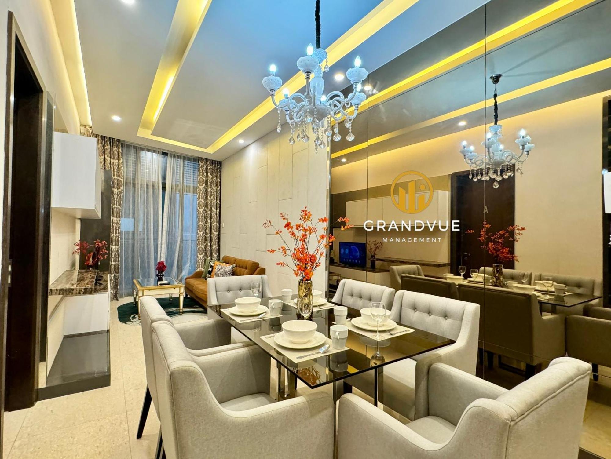 Dorsett Hotel Style Residence 3Minsto Pavilion By Heystay Management *