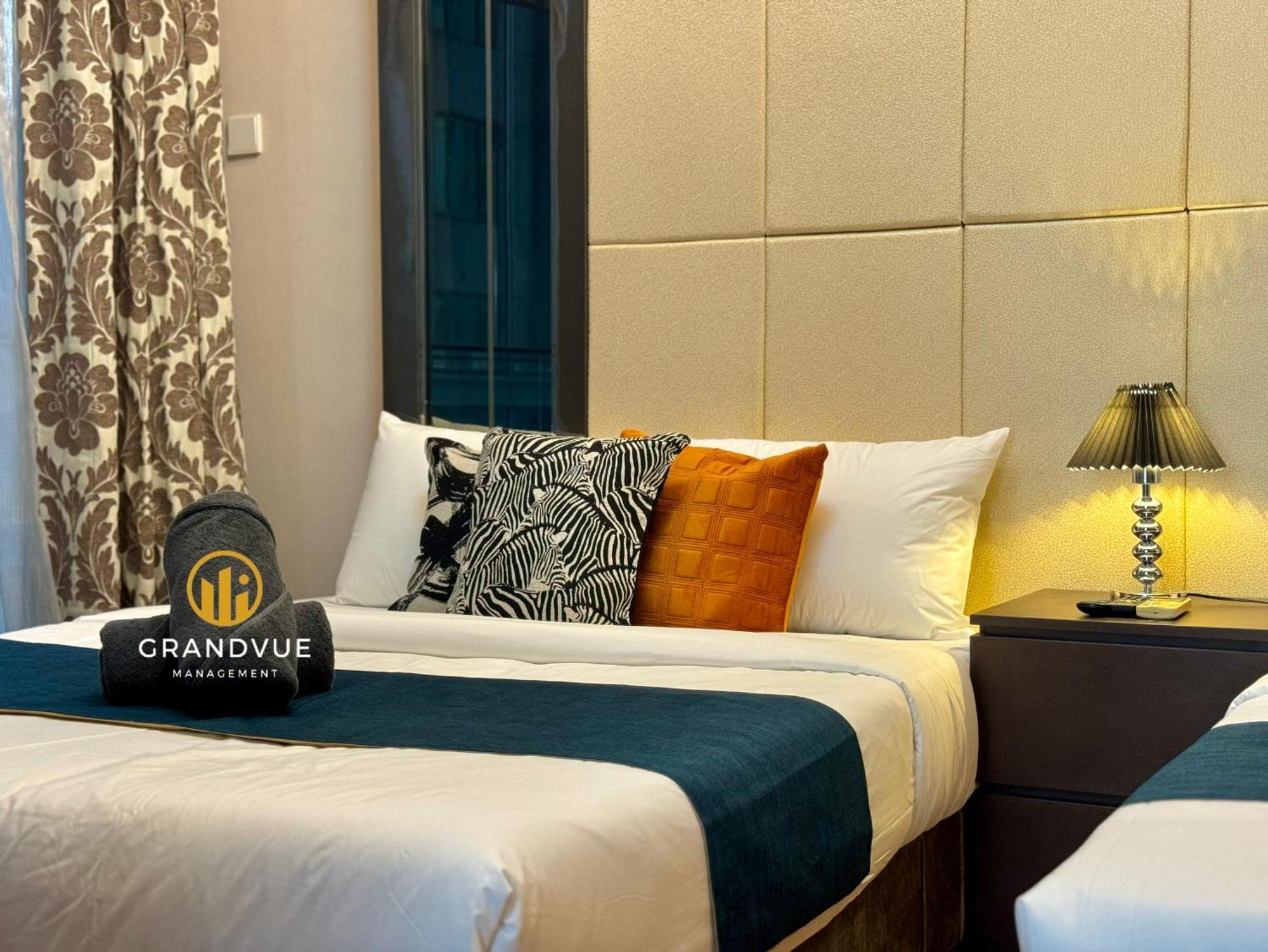Dorsett Hotel Style Residence 3Minsto Pavilion By Heystay Management Kuala Lumpur