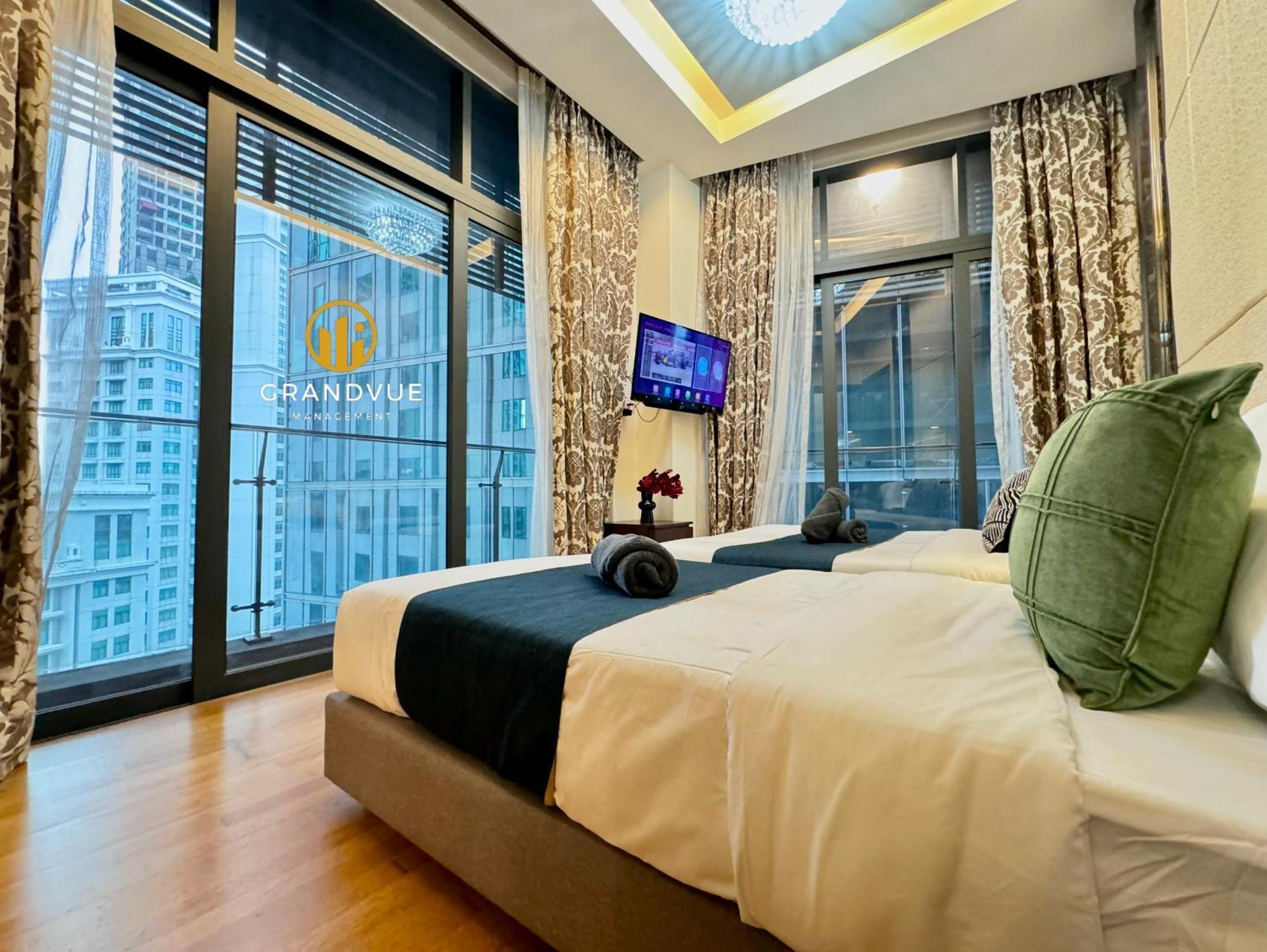 Apartment Dorsett Hotel Style Residence 3Minsto Pavilion By Heystay Management