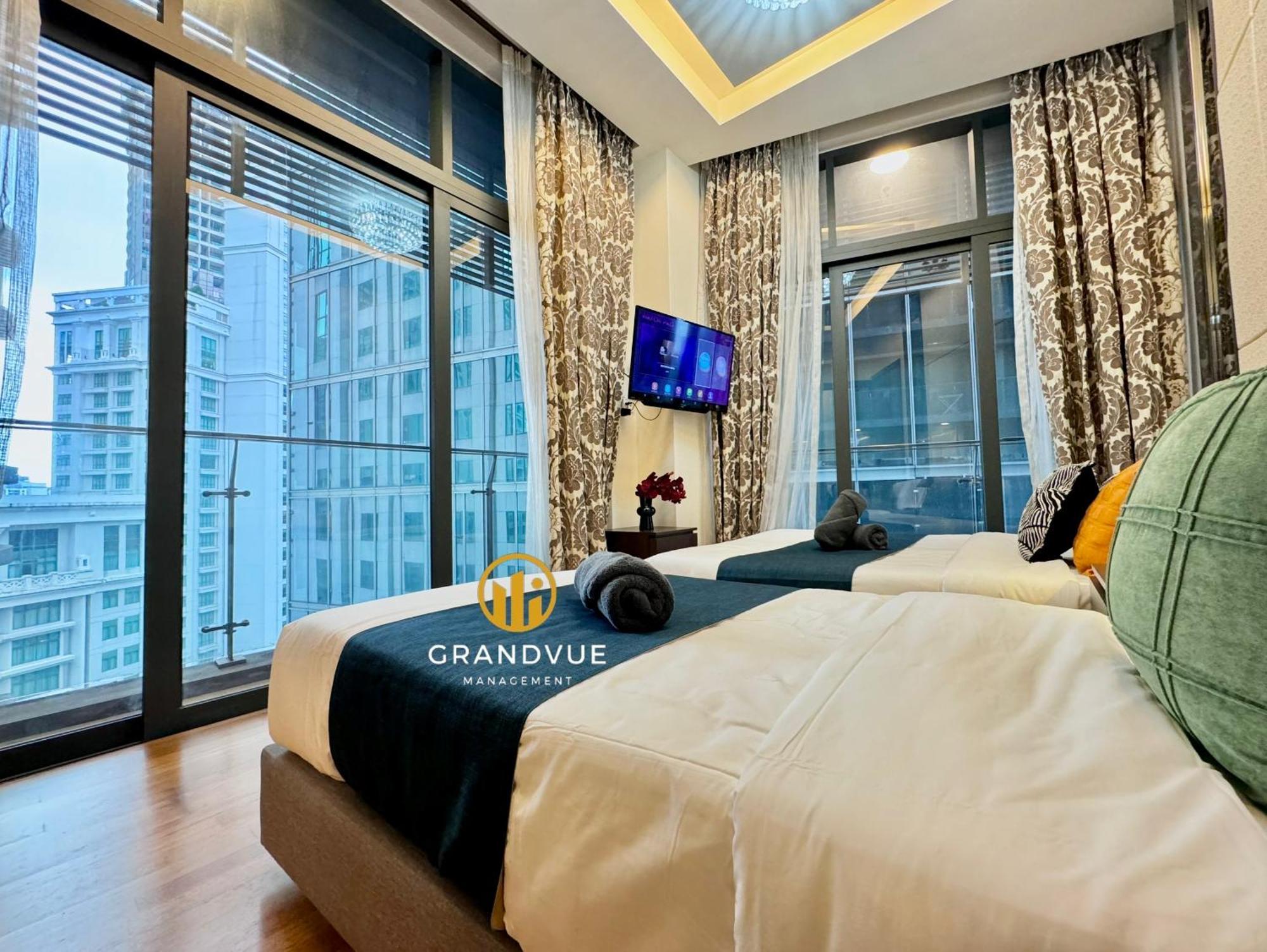 Apartment Dorsett Hotel Style Residence 3Minsto Pavilion By Heystay Management *