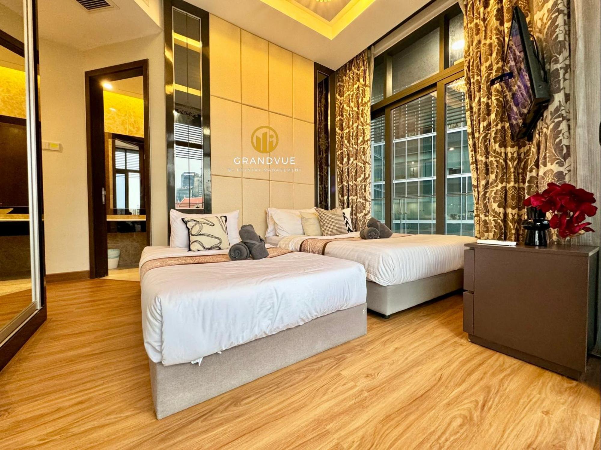 Apartment Dorsett Hotel Style Residence 3Minsto Pavilion By Heystay Management