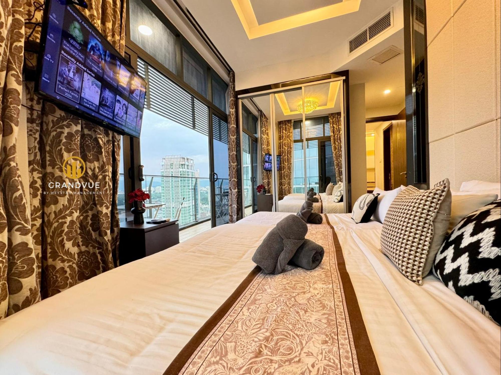 Dorsett Hotel Style Residence 3Minsto Pavilion By Heystay Management * Kuala Lumpur