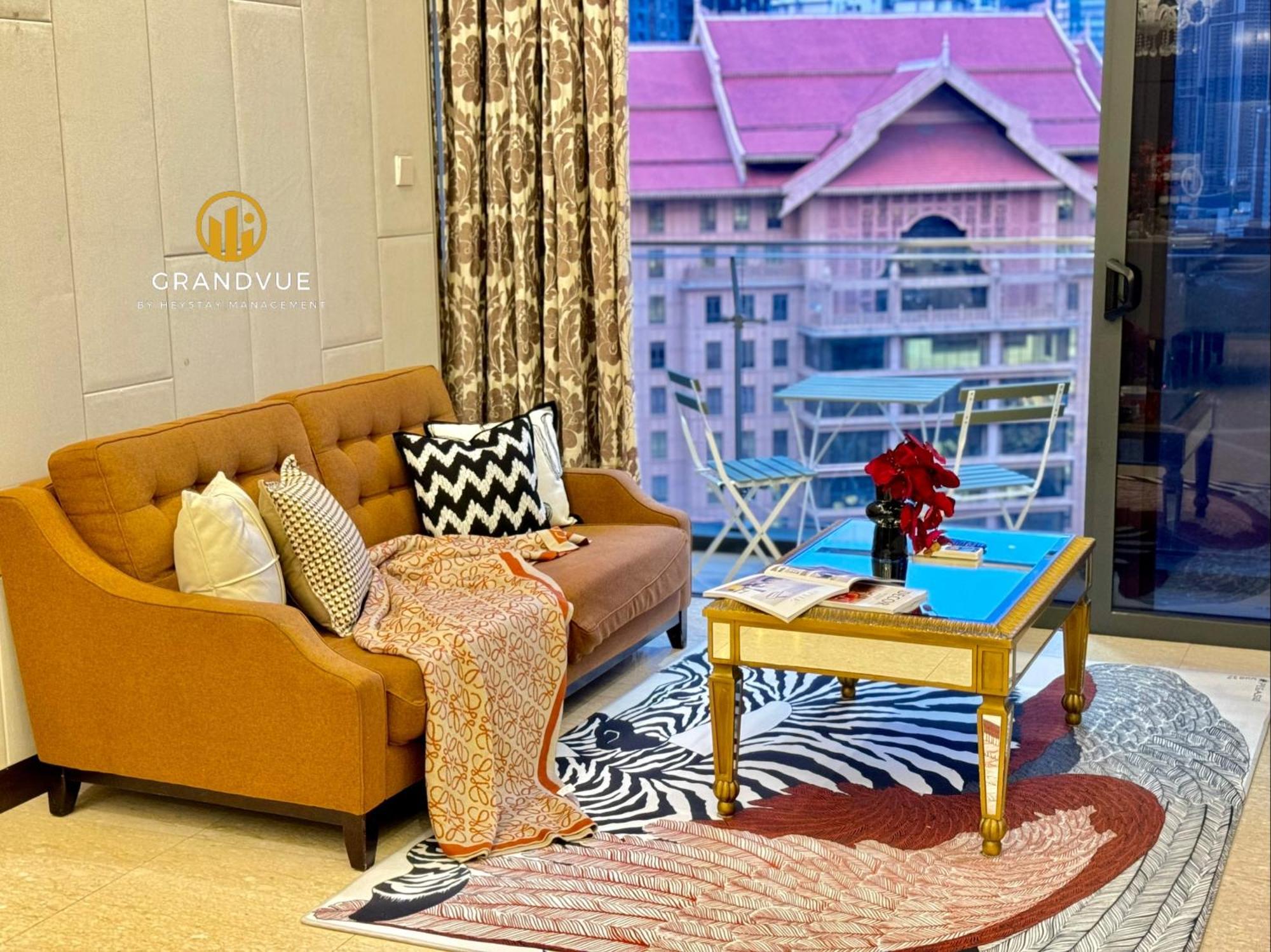 Dorsett Hotel Style Residence 3Minsto Pavilion By Heystay Management Apartment