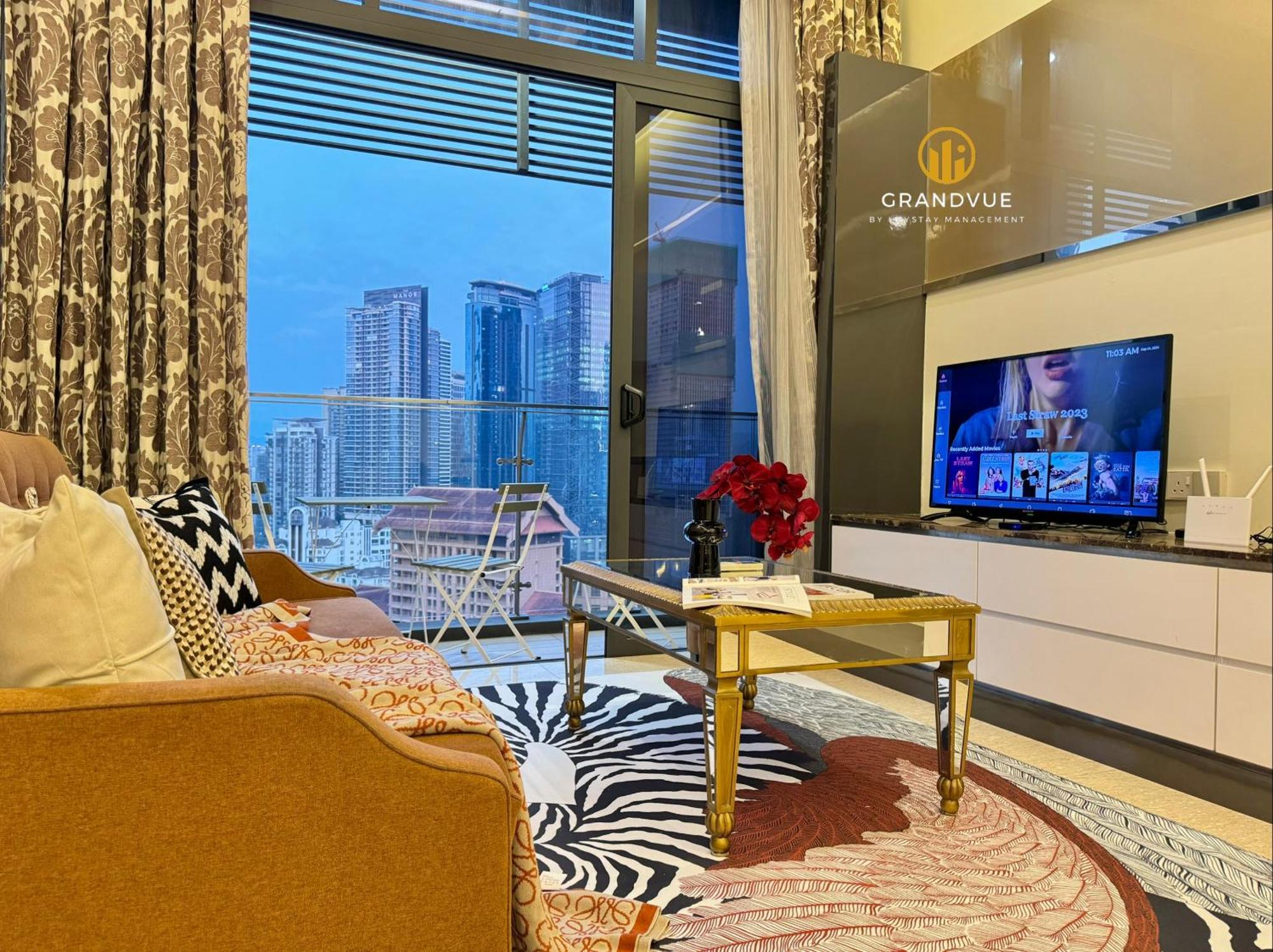 Apartment Dorsett Hotel Style Residence 3Minsto Pavilion By Heystay Management