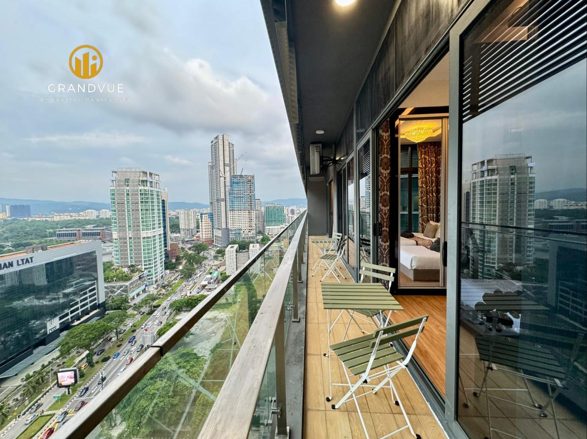 Apartment Dorsett Hotel Style Residence 3Minsto Pavilion By Heystay Management *