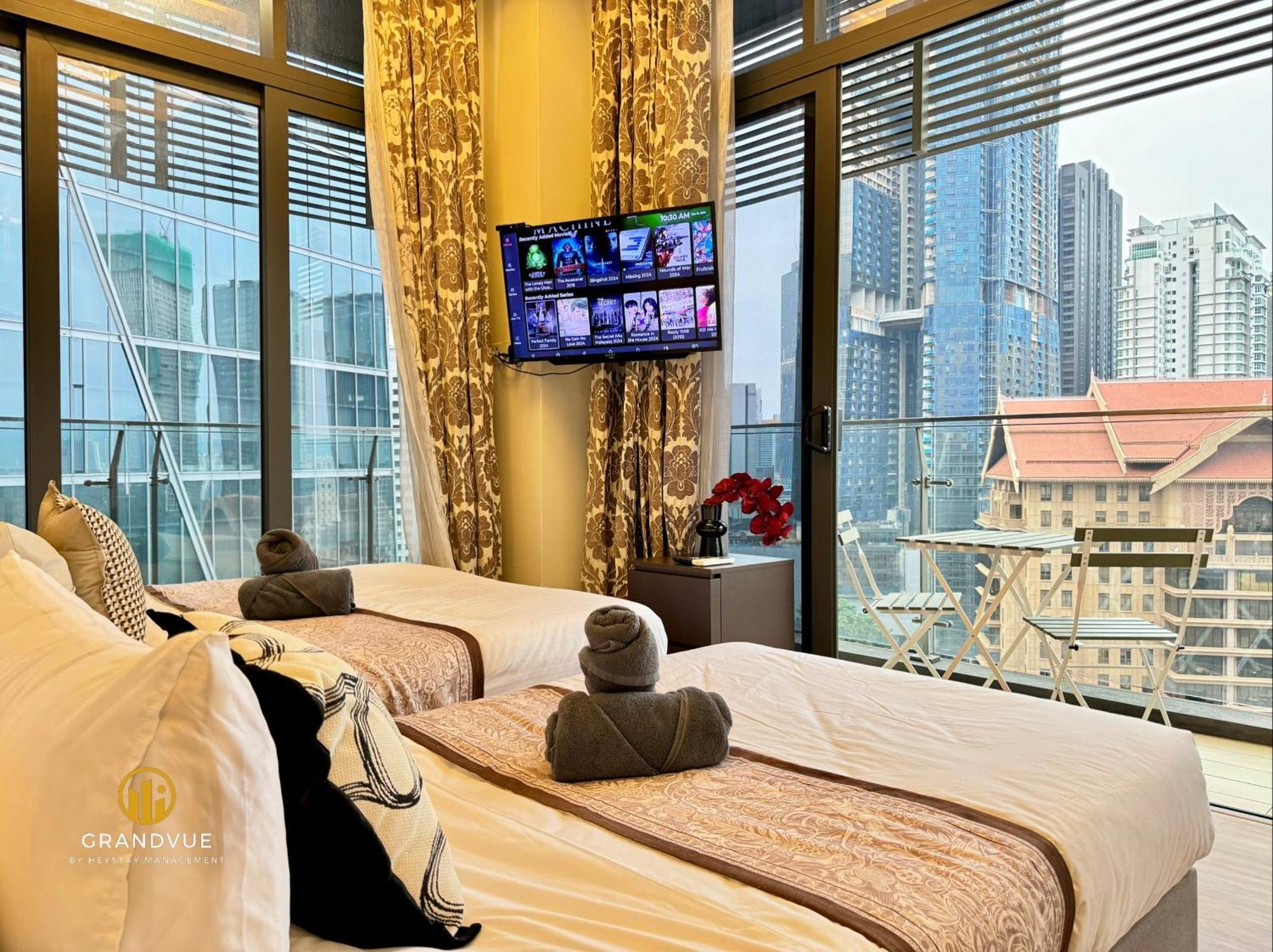Dorsett Hotel Style Residence 3Minsto Pavilion By Heystay Management *