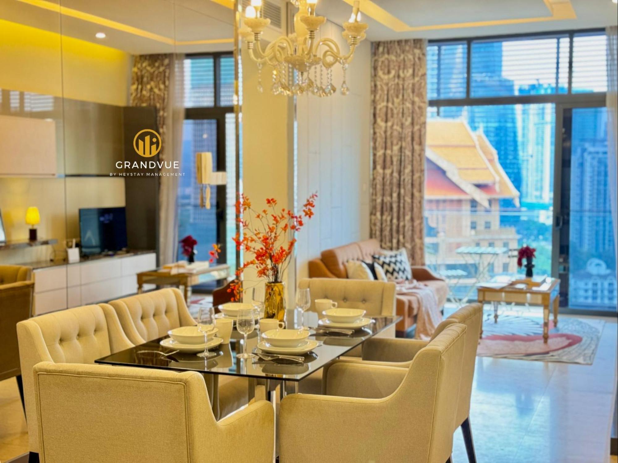 Dorsett Hotel Style Residence 3Minsto Pavilion By Heystay Management * Kuala Lumpur