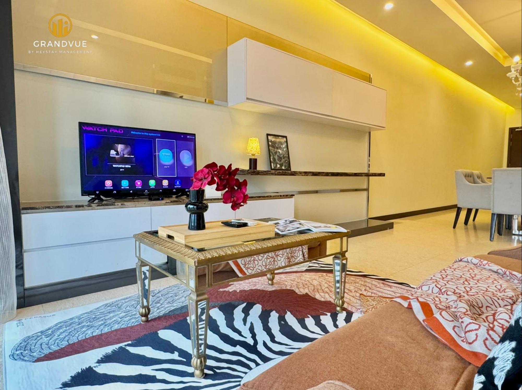 Dorsett Hotel Style Residence 3Minsto Pavilion By Heystay Management