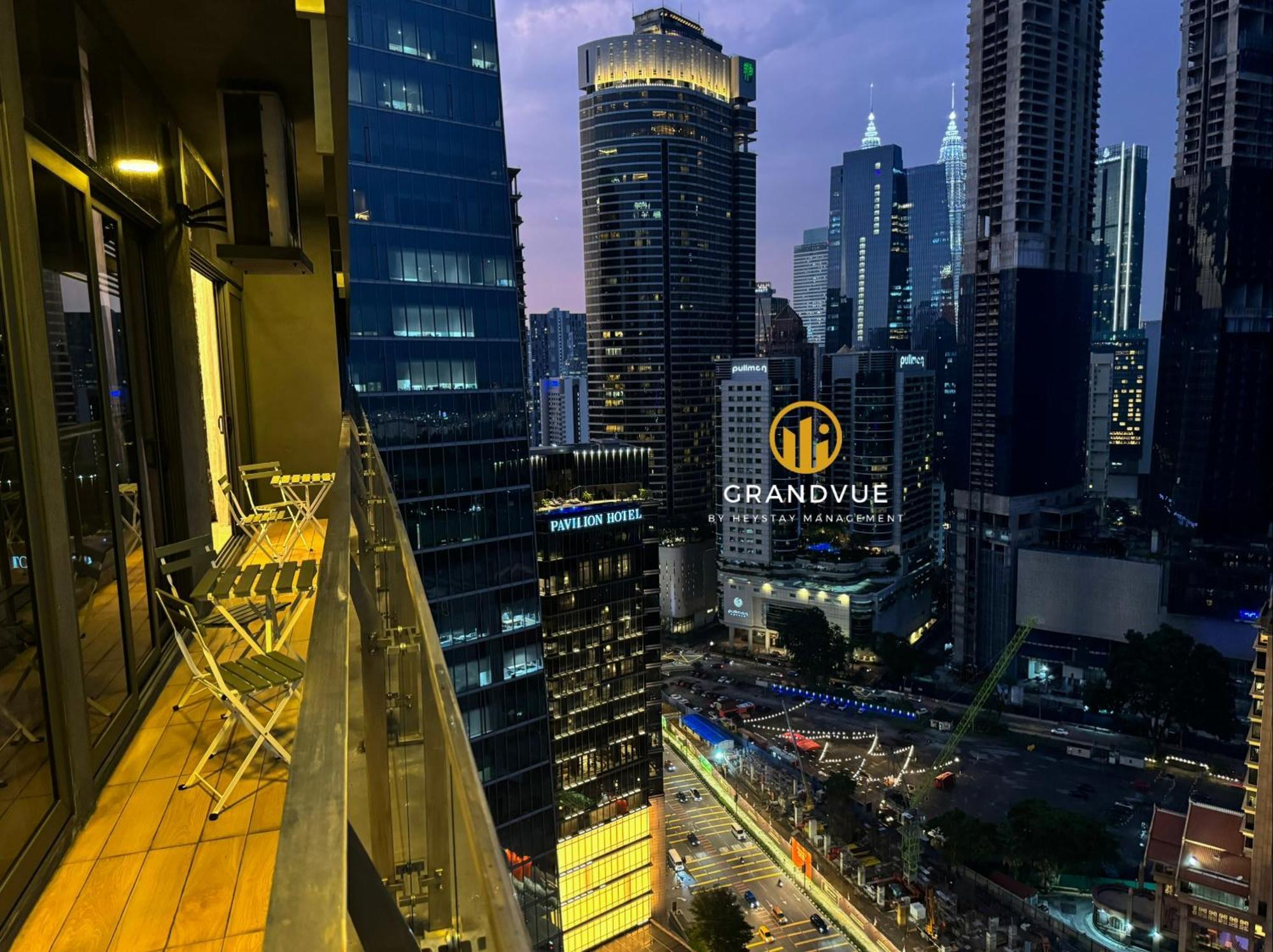 Dorsett Hotel Style Residence 3Minsto Pavilion By Heystay Management * Kuala Lumpur